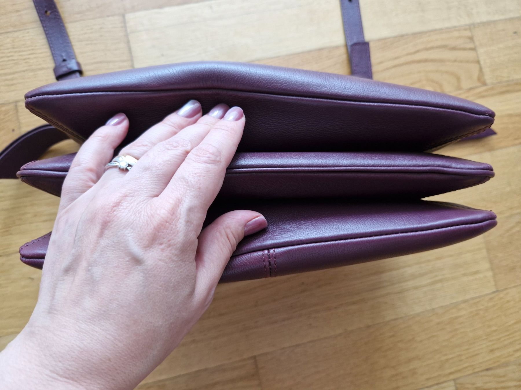 Chloé Taschen für Damen: Wunderschöne SeeByChloé Handasche – Neu (gemäss Beschreibung) aus Schlieren von ela_x7qh 2