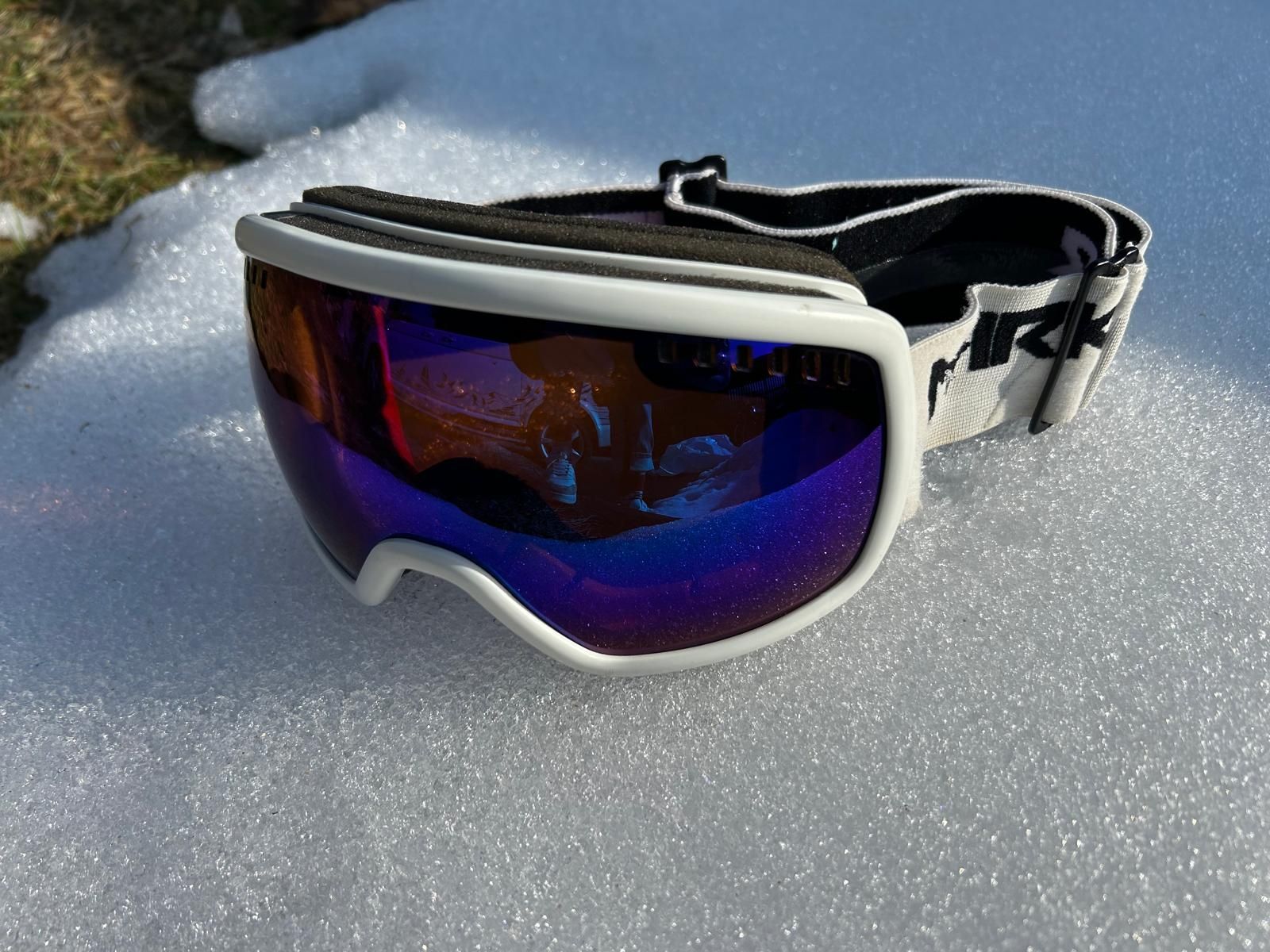 Marker Occhiali & Lenti: Masque de ski/snowboard Marker – Usato da Villars-Bramard venduto da lyz_7qnn 3