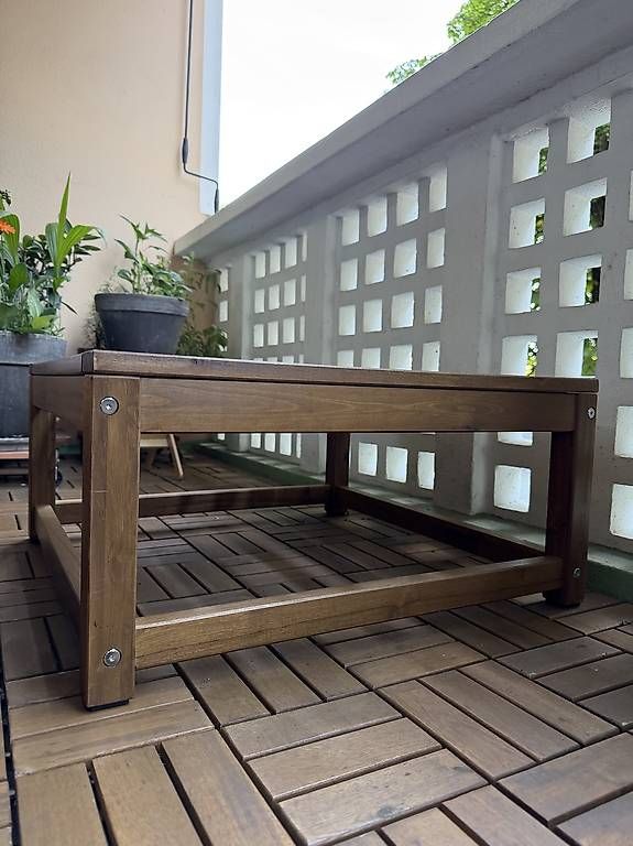 Ikea Tavoli: Table basse de jardin – Usato da Petit-Lancy venduto da Mags_23 1