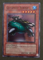 Yu-Gi-Oh! RP01-EN038 Catapult Turtle MINT