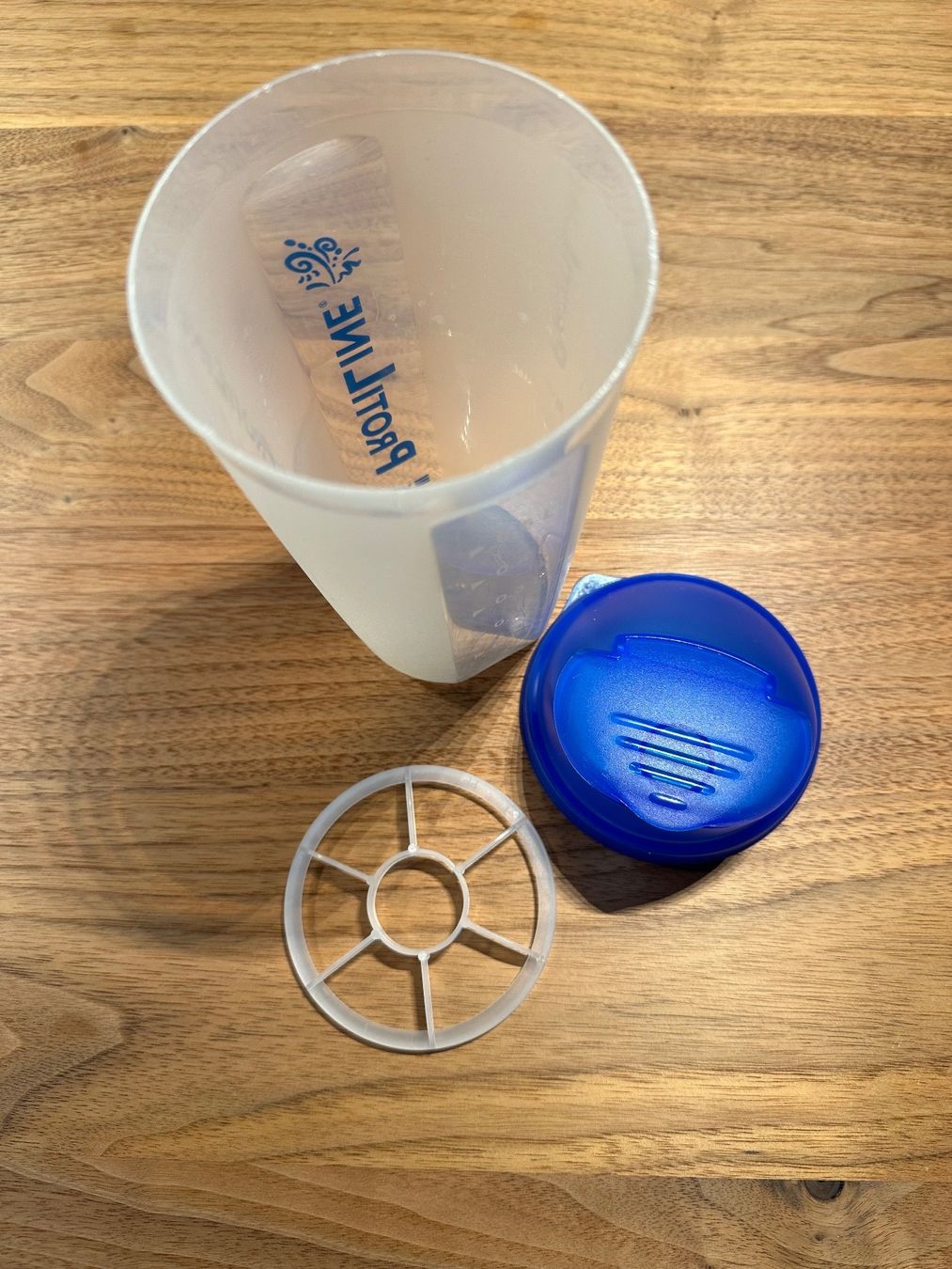Contenitori & Simili: Shaker ProtiLine, 600 ml – Usato da Münsingen venduto da Sternsaphir64 6