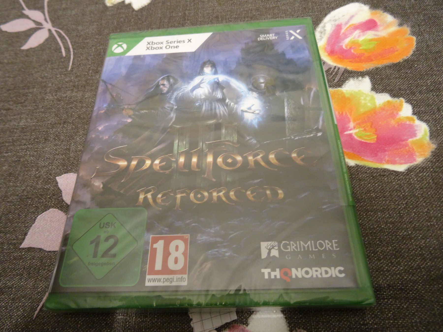 Spiele: Spellforce Reforced XBOX ONE NEUWARE – Neu und originalverpackt aus Olten von Disc-Ausverkauf