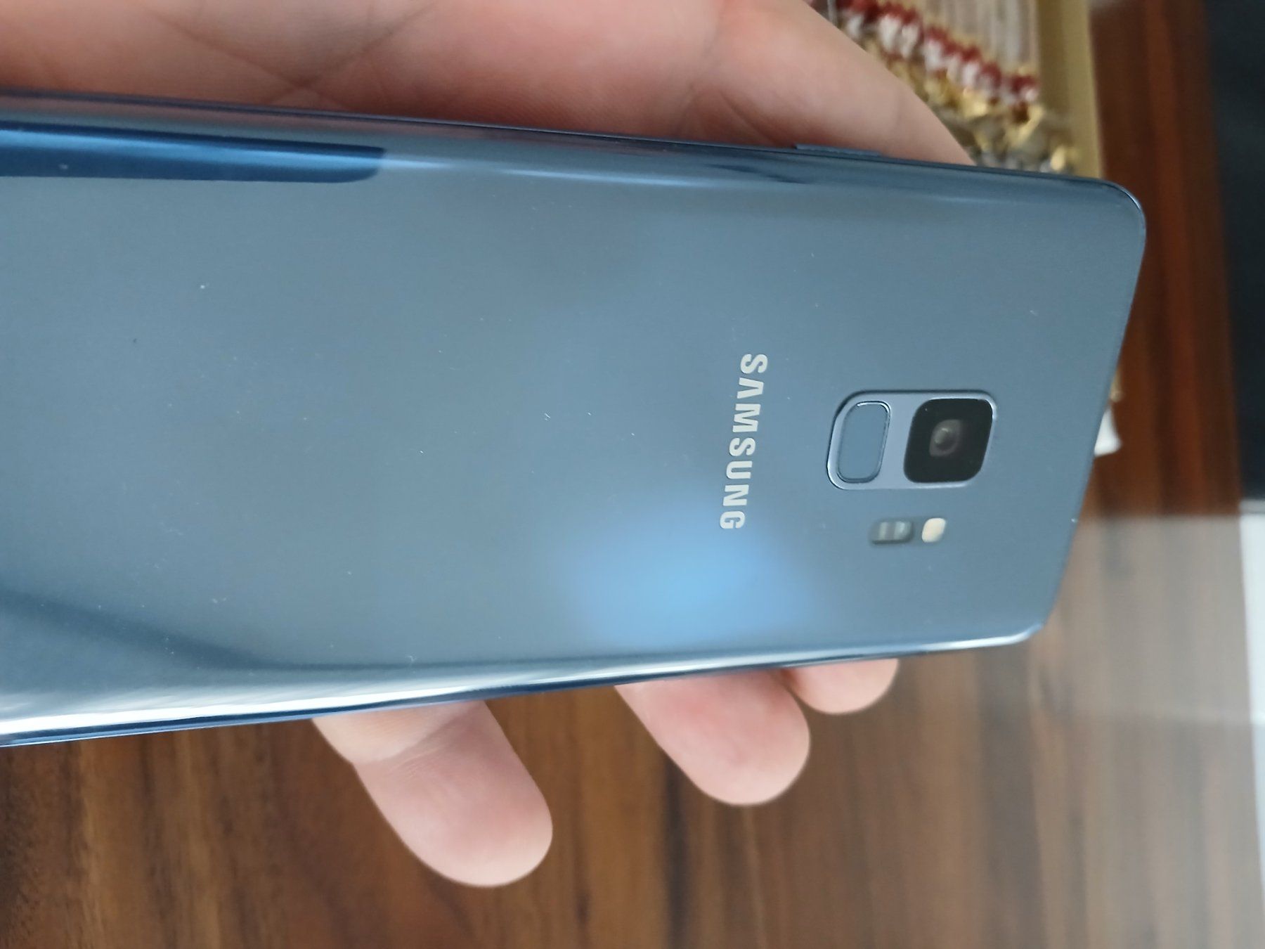 Samsung Handys / Smartphones: samsung galaxy S9 – Gebraucht aus Rothrist von ToniG71 9