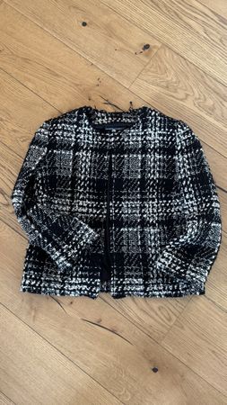 Dolce&Gabbana Jacke, Gr. 40, Wollmischung, Made in Italy