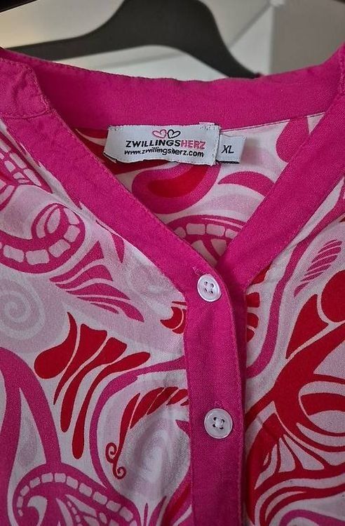 Camicette: Zwillingsherz Bluse Gr. XL – Nuovo (secondo la descrizione) da Tagelswangen venduto da GABGABFI 3