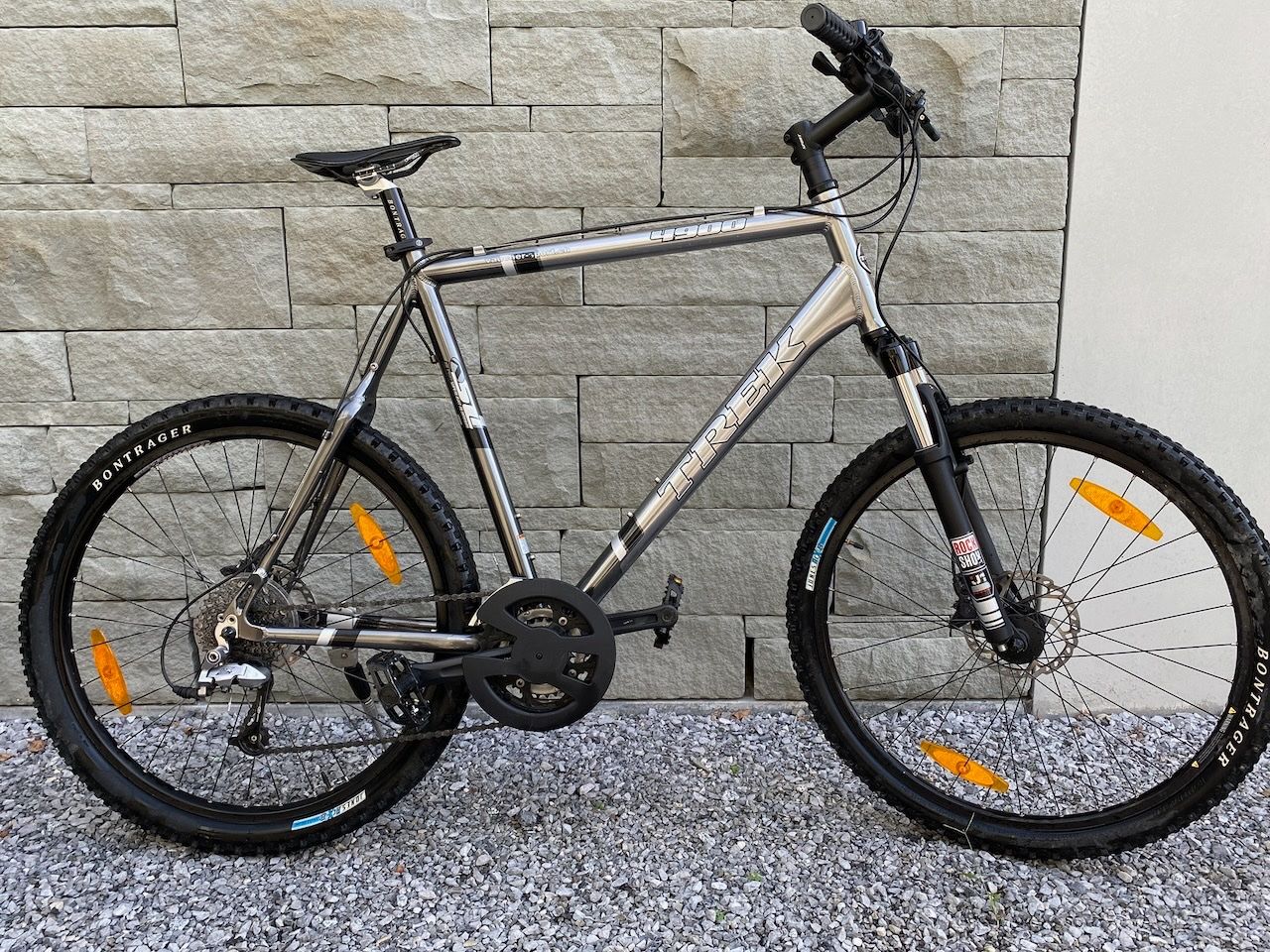 Trek Biciclette: Trek 4900 – Usato da Meilen venduto da gomerser 3