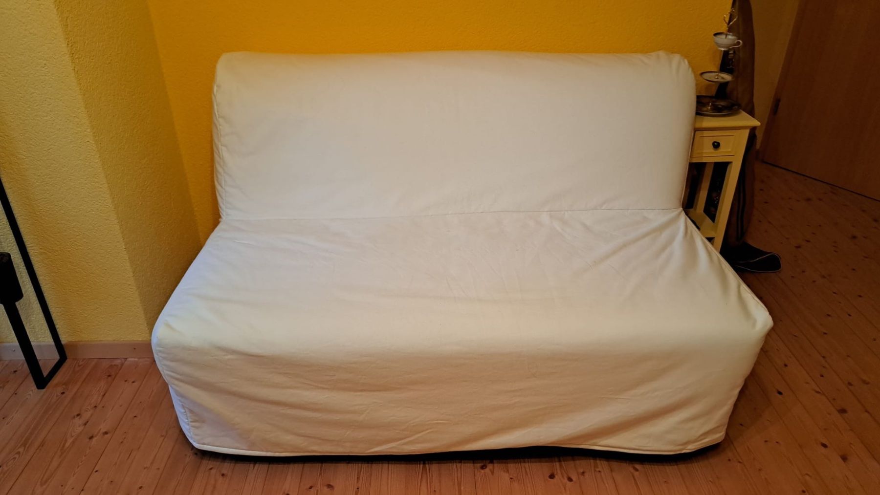 Ikea Sofas: Lyksele IKEA 2er Bettsofa – D'occasion à St. Gallen par simeli-