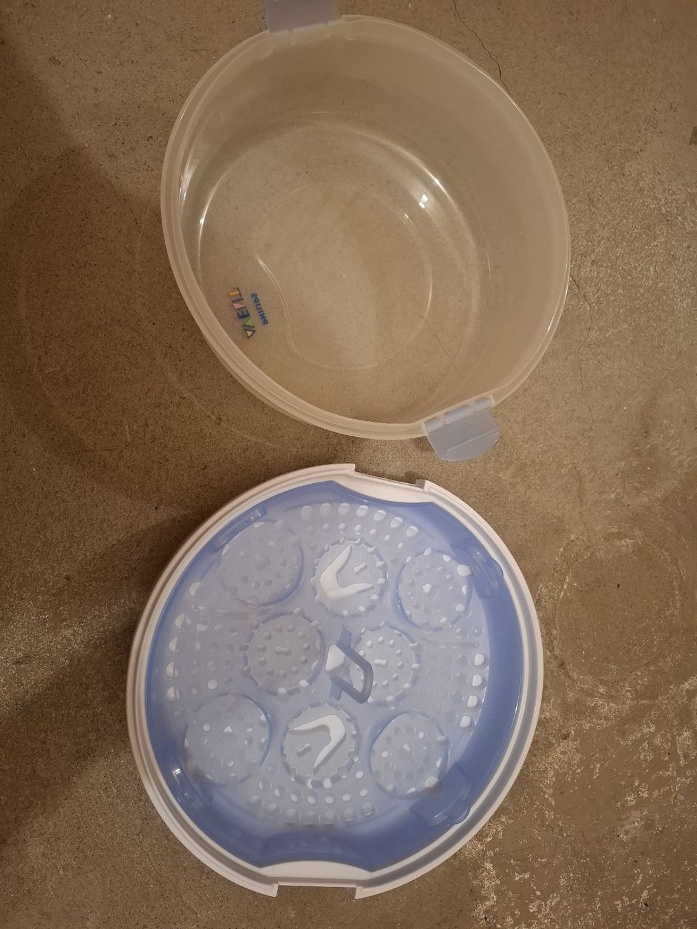 Avent Pasti del neonato: Philips Avent Dampfsterilisator Deckel gebraucht – Usato da Rickenbach b.Wil venduto da Benjamin_03 1