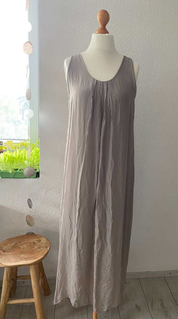 Vestiti: leichtes, luftiges Viskose/Seidenkleid Gr. 38 – Nuovo e nell'imballaggio originale da Stetten SH venduto da bijoux18