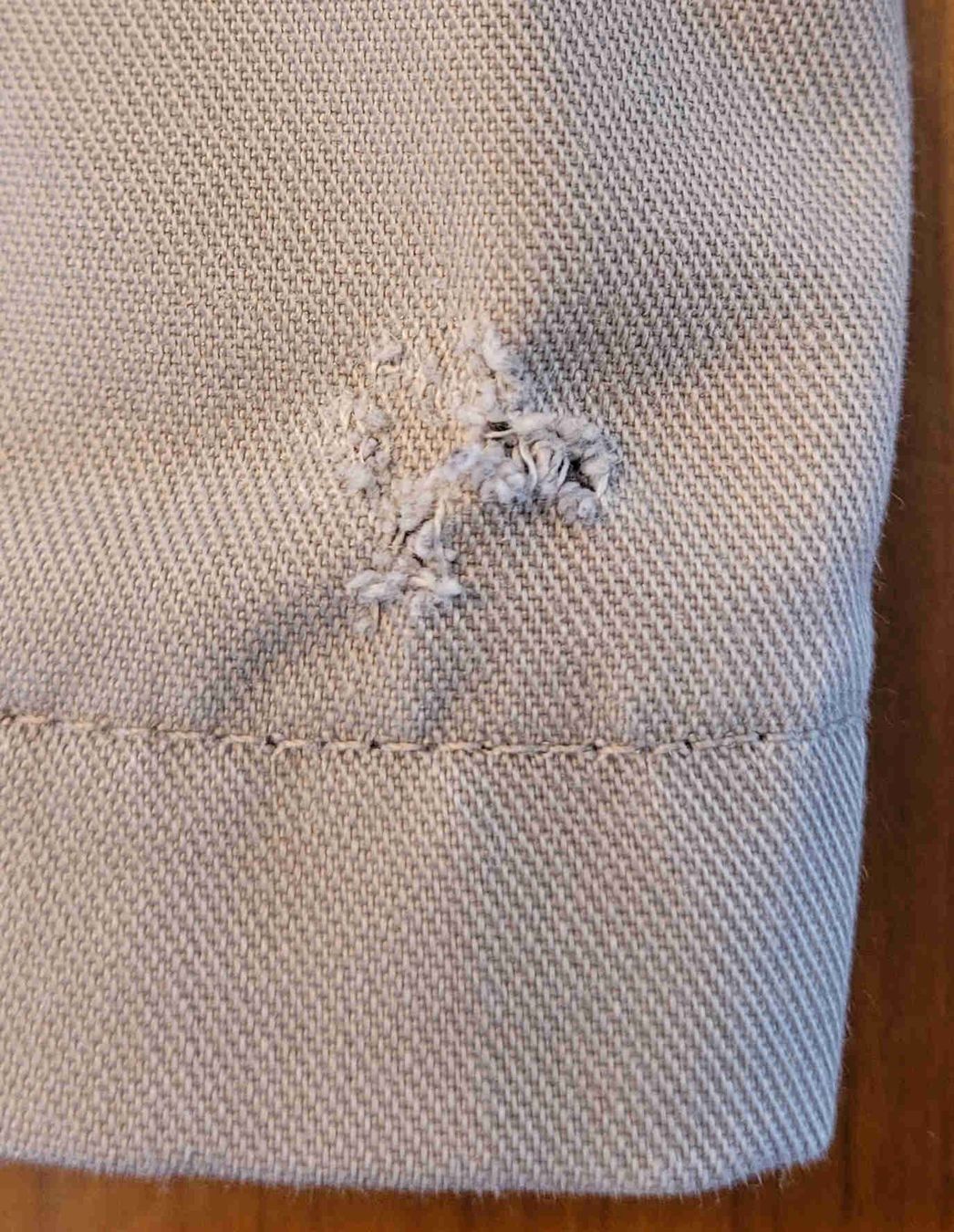 Engelbert Strauss Pantaloni: Engelbert Strauss Kinder Arbeitshose Gr. 122/128 – Usato da Bözberg venduto da Dave17 3