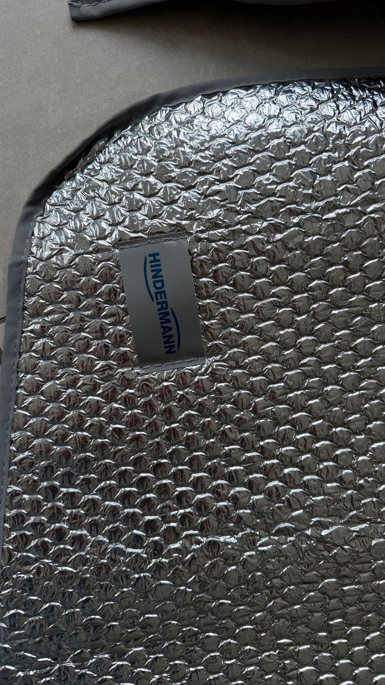 Altri accessori per camping: Hindermann - Thermo Fahrerhaus Isoliermatte – Usato da Steinmaur venduto da Buck1982 4