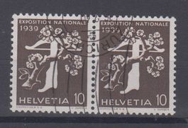 Variété 233Bz-3.03 retouche (125.--)