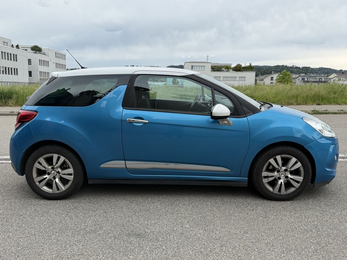 DS Automobiles Automobili: Citroen DS3 1.6 BlueHDi – Usato da Pfäffikon ZH venduto da Blueday76 1
