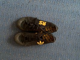 Turnschuhe Raf Simons x Adidas