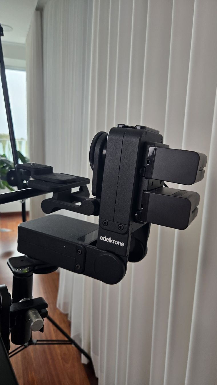 Supporti a parete: Edelkrone HeadPLUS v3 Standard + JibPLUS – Nuovo (secondo la descrizione) da Kreuzlingen venduto da cuo_9tsr 7