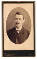 Fotografie R. Niethardt, Basel, St. Clar