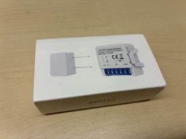 Avatto Tuya Zigbee Smart Lichtschalter LZWSM16-W1 Neu