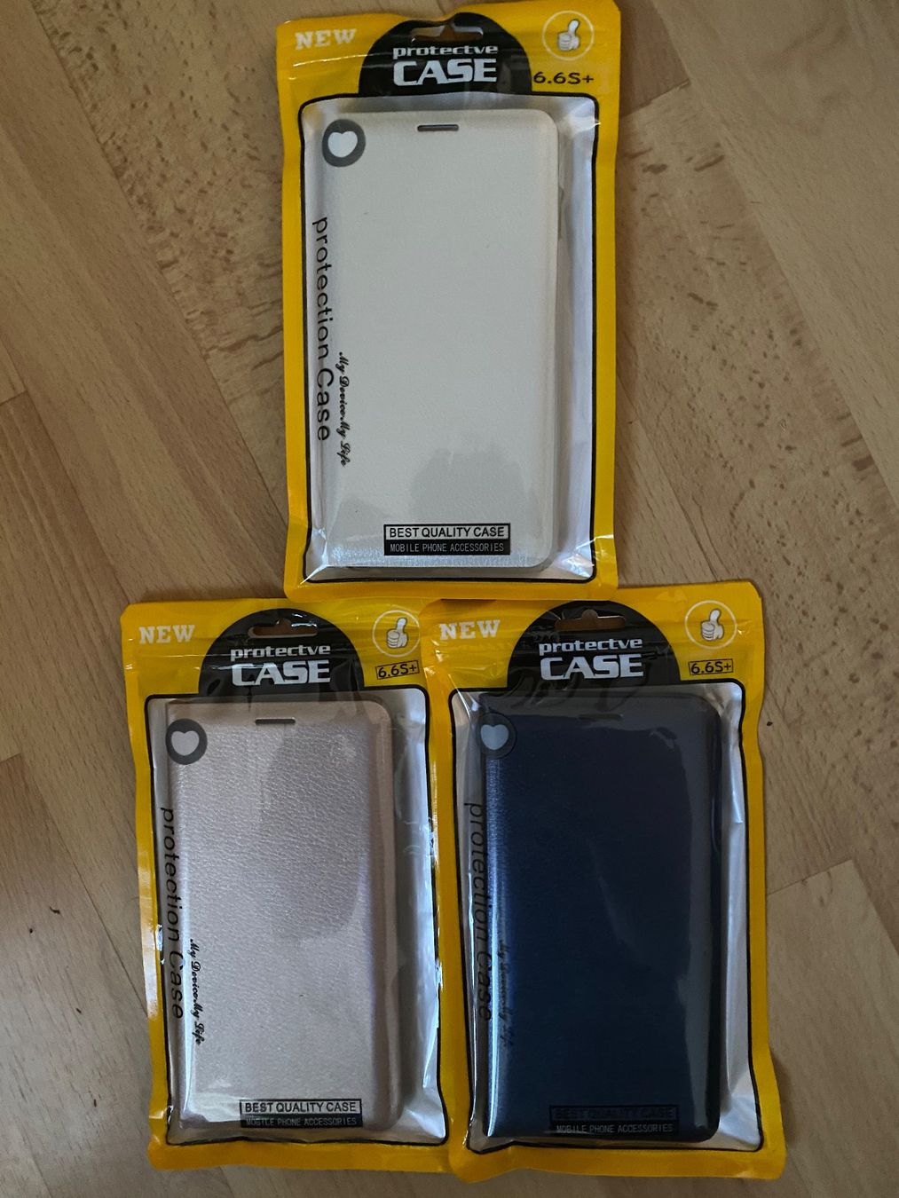 Coques & Protection écran: étuis pour iPhone 6PLUS – Neuf avec emballage d'origine à marly par karolline01 2