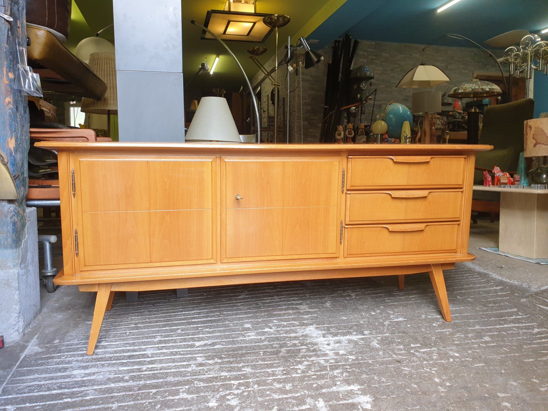 Cassettiere: Sideboard – Usato da rebstein venduto da spacy73