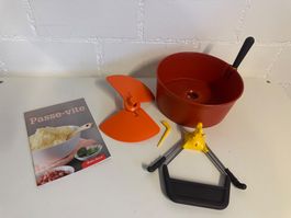 Passevite von Betty Bossi inkl. Rezeptheft