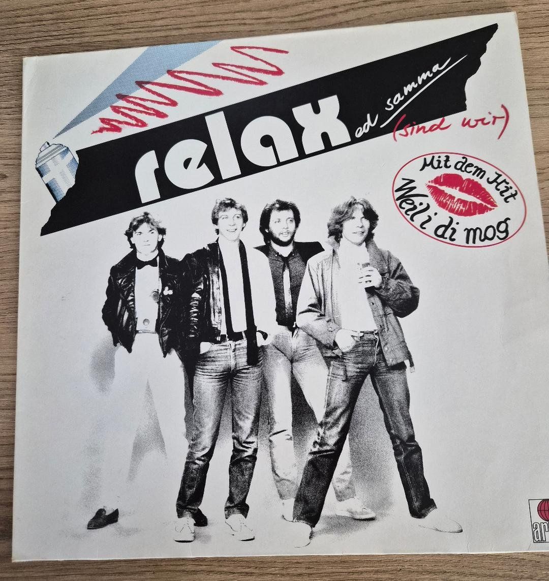 Dischi in vinile: Schallplatten LP Sammlung Schlager Hits "Relax" 3 Alben – Usato da Dielsdorf venduto da Haesi0 2