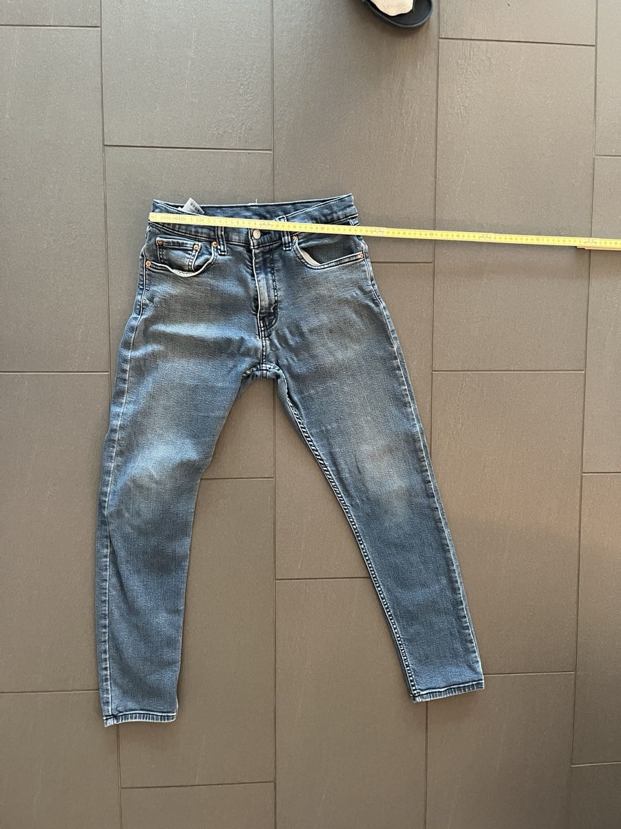 Jeans: Levis Skinny strech jeans – Usato da Reinach BL venduto da Jorge20 3