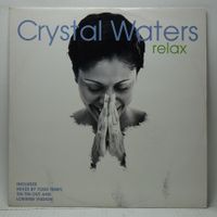 Crystal Waters - Relax (Vinyl Maxi Single)