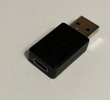 USB Adapter USB A m - USB C w / 10 Gbps