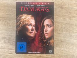 Damages - Komplette Serie (Alle Staffeln 1-5)