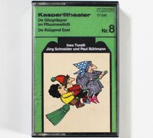 MC KASPERLITHEATER TUDOR ZÜRICH Folge 8 - DIALEKT!