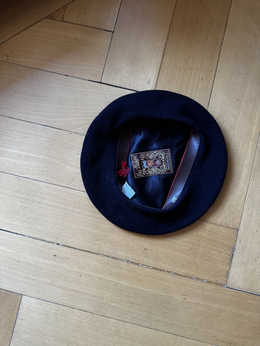 Chapeaux, bonnets & casquettes: Baskenmütze – D'occasion à Zürich par estelue 1
