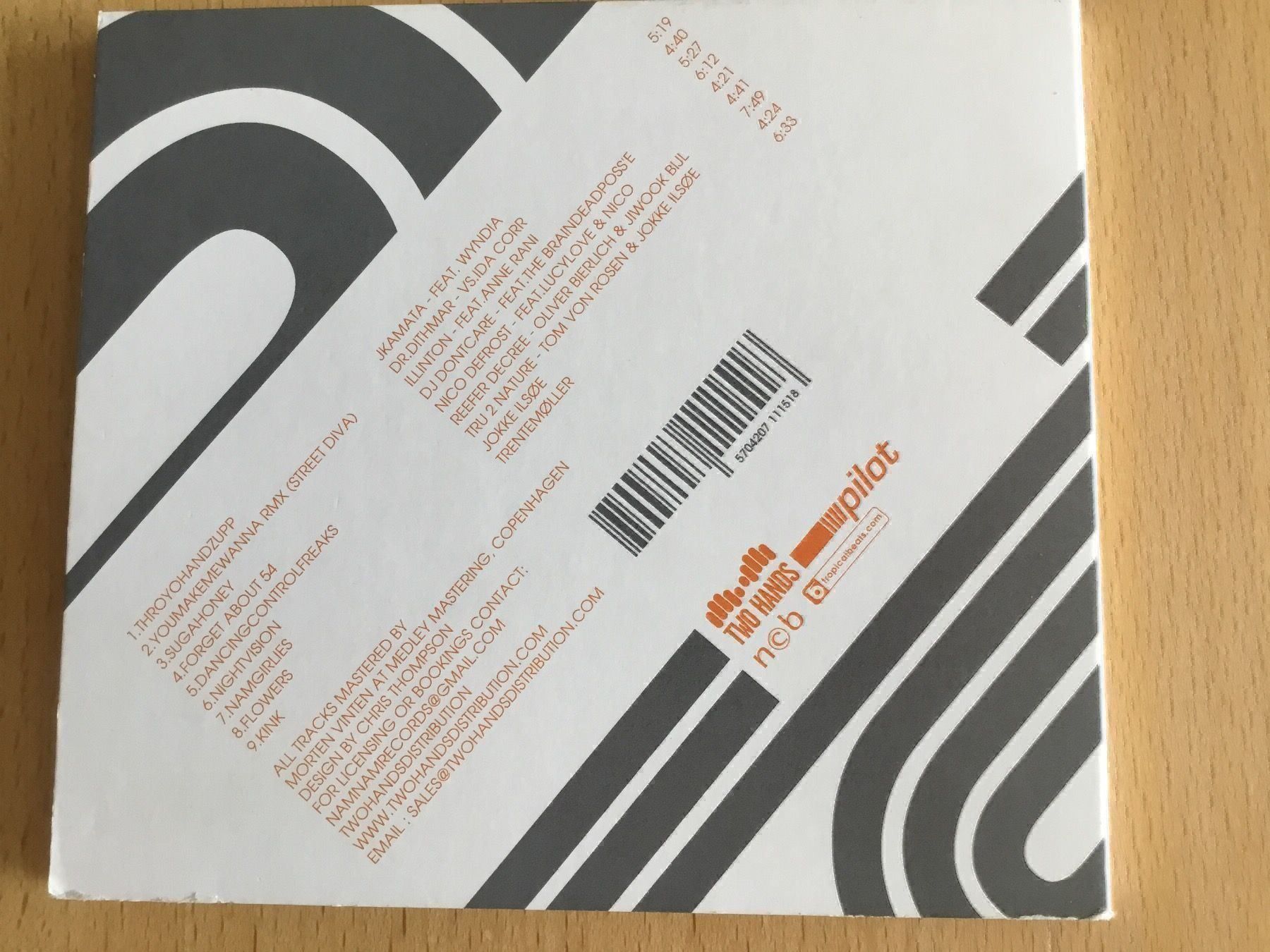CDs: Copenhagen Disco Sound – D'occasion à Rüti ZH par alumedien 1