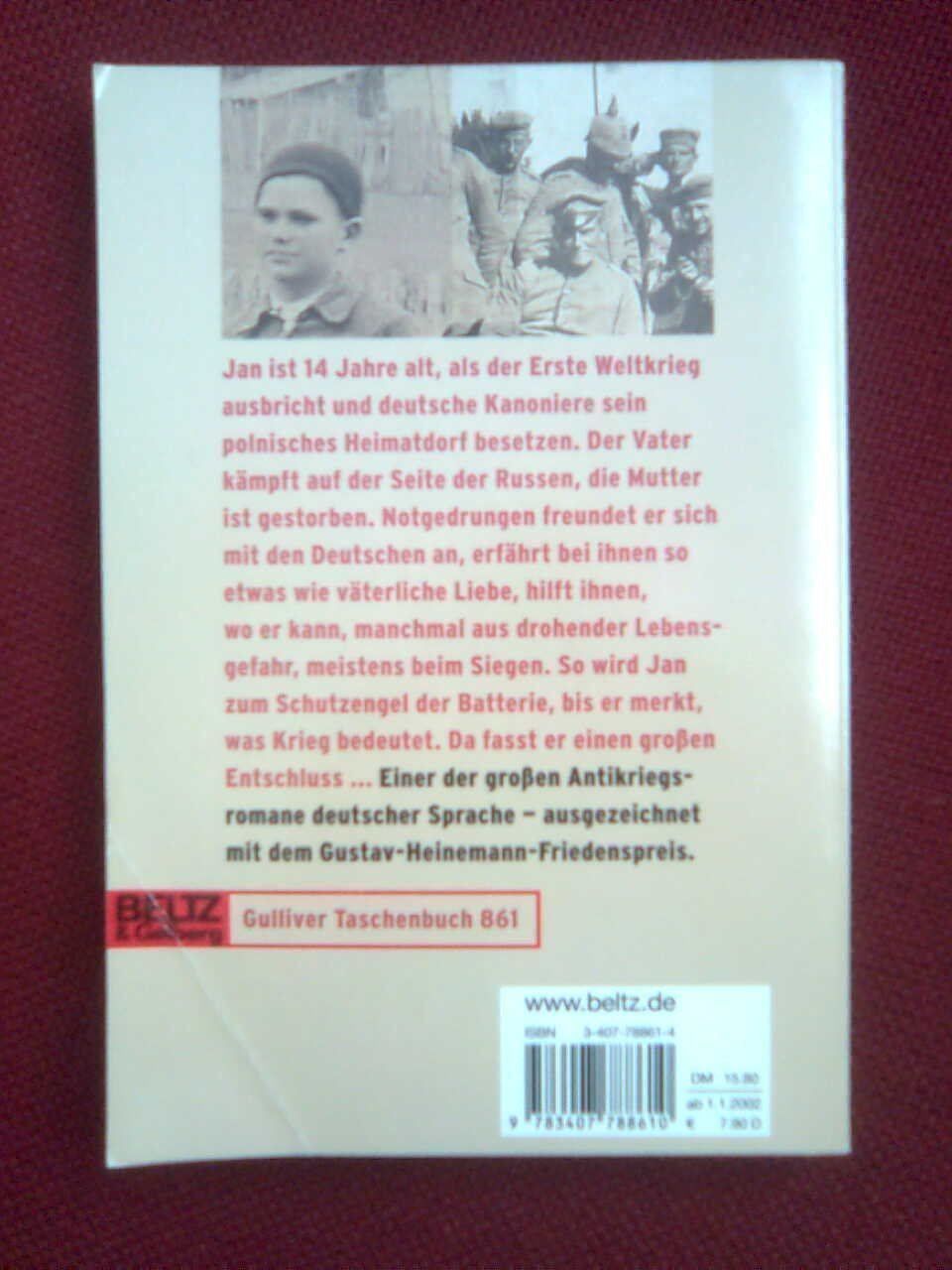 Libri: Der Junge, der seinen Geburtstag vergaß – Usato da Basel venduto da Alacant 2