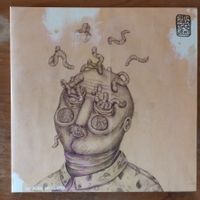 Superhirn, Eloquent-Im Auge Des Wurms 2xLP, DE-2016, LTD.