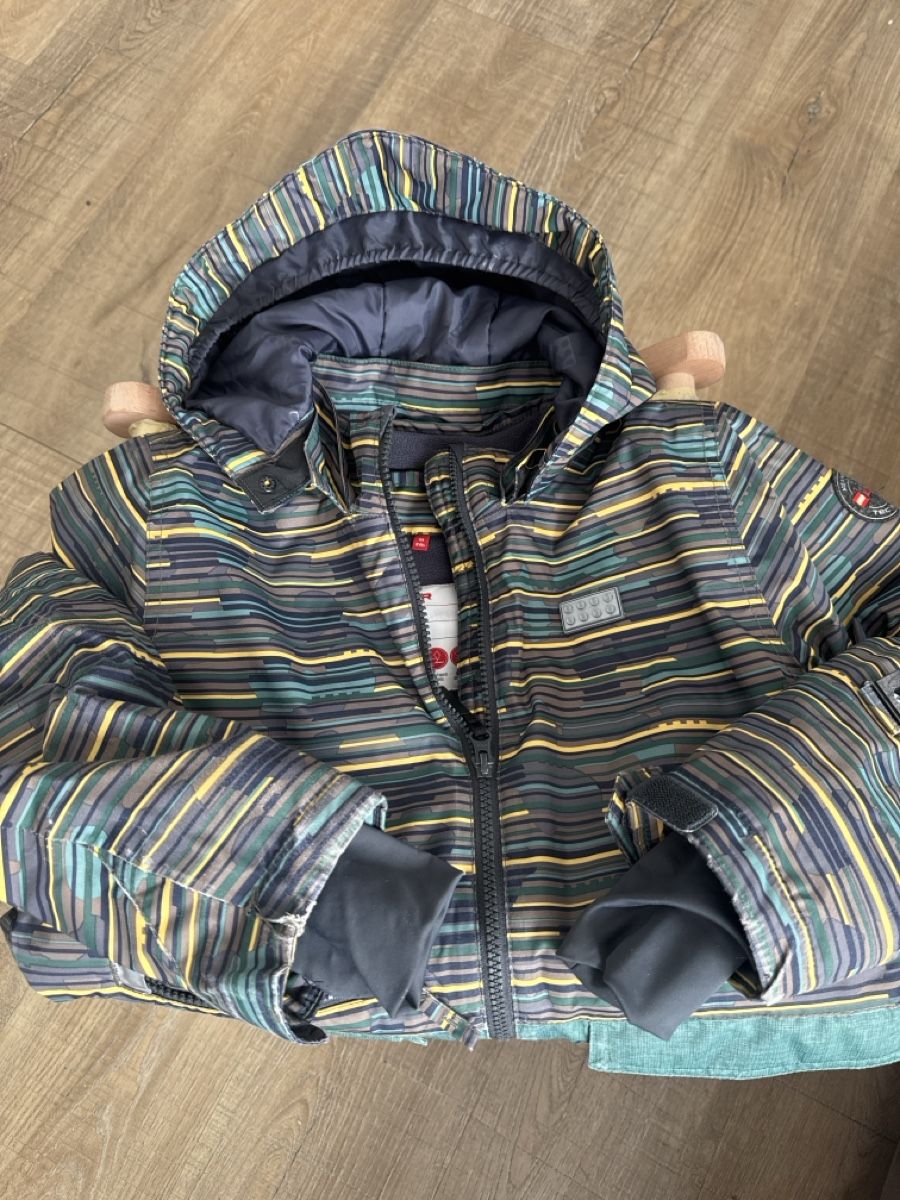 Jacken & Mäntel: Kinde Schneejacke Gr.128 – Gebraucht aus Gontenschwil von alioli 1
