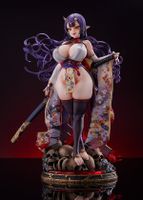 Rasetsu Hime Saki - 1/5 scale - Asanagi - Anime Figur