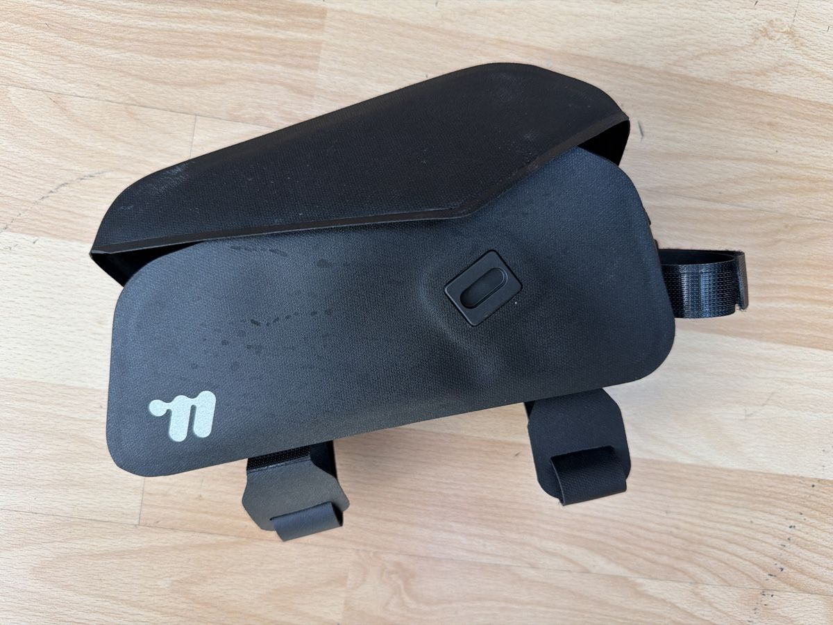 Borse: Oberrihrtasche West Biking schwarz – Usato da Thun venduto da BanjoDan 2