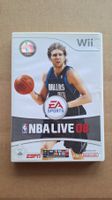 NBA Live 08 - Wii