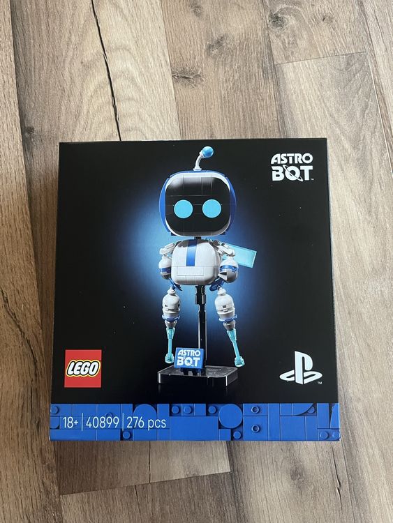 LEGO Astro Bot 40899 PlayStation, neuf dans sa boîte (Neu und ...