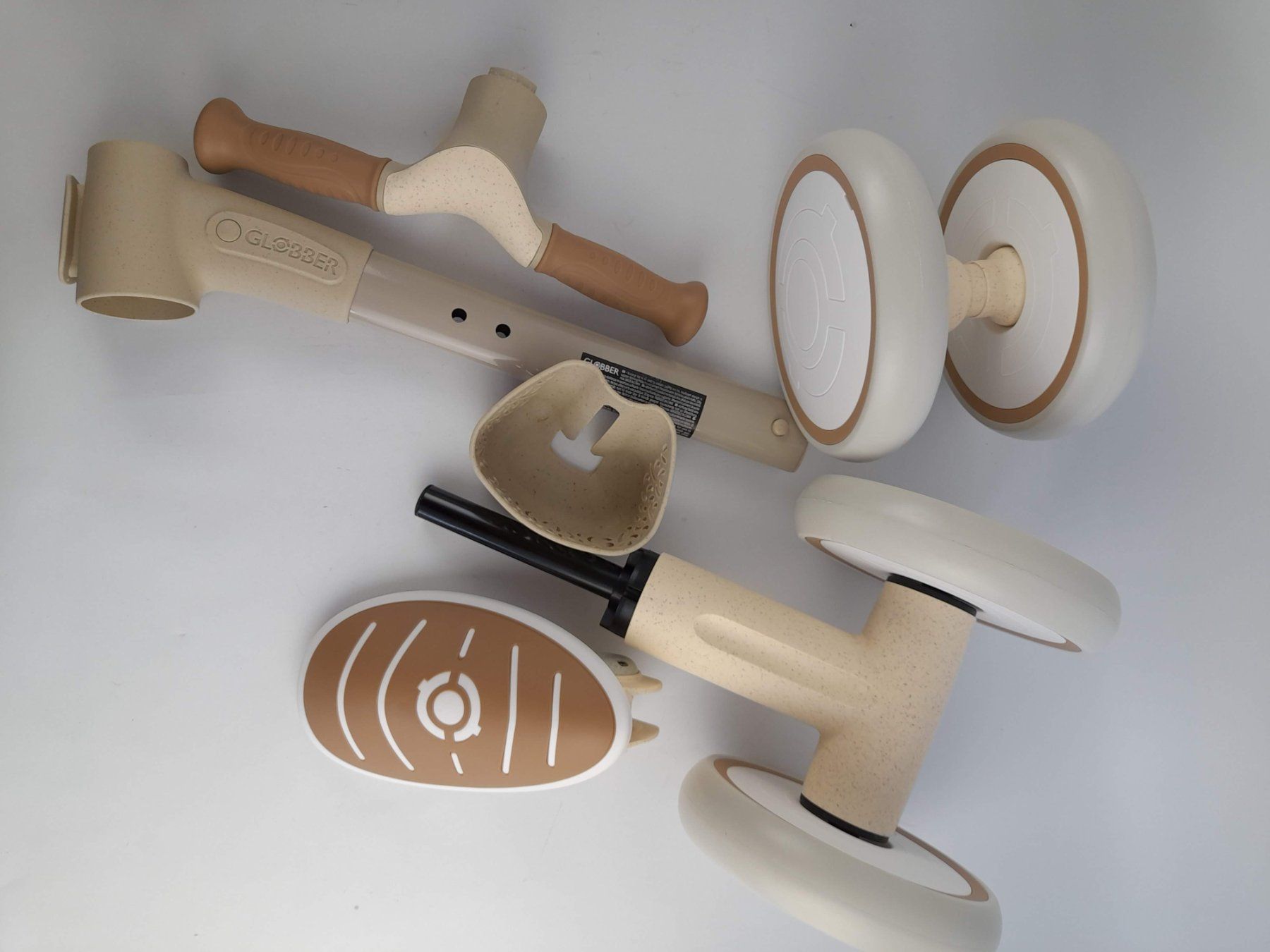 Globber Véhicules pour enfants: GLOBBER Learning Bike Ecologic – Neuf (Voir description) à Liebefeld par Restwert_Liebefeld 2