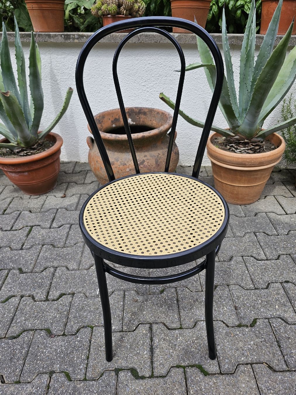 Tavoli: Bistrotisch Marmortisch 2 Bistrostühle – Usato da Villnachern venduto da hasta08 3