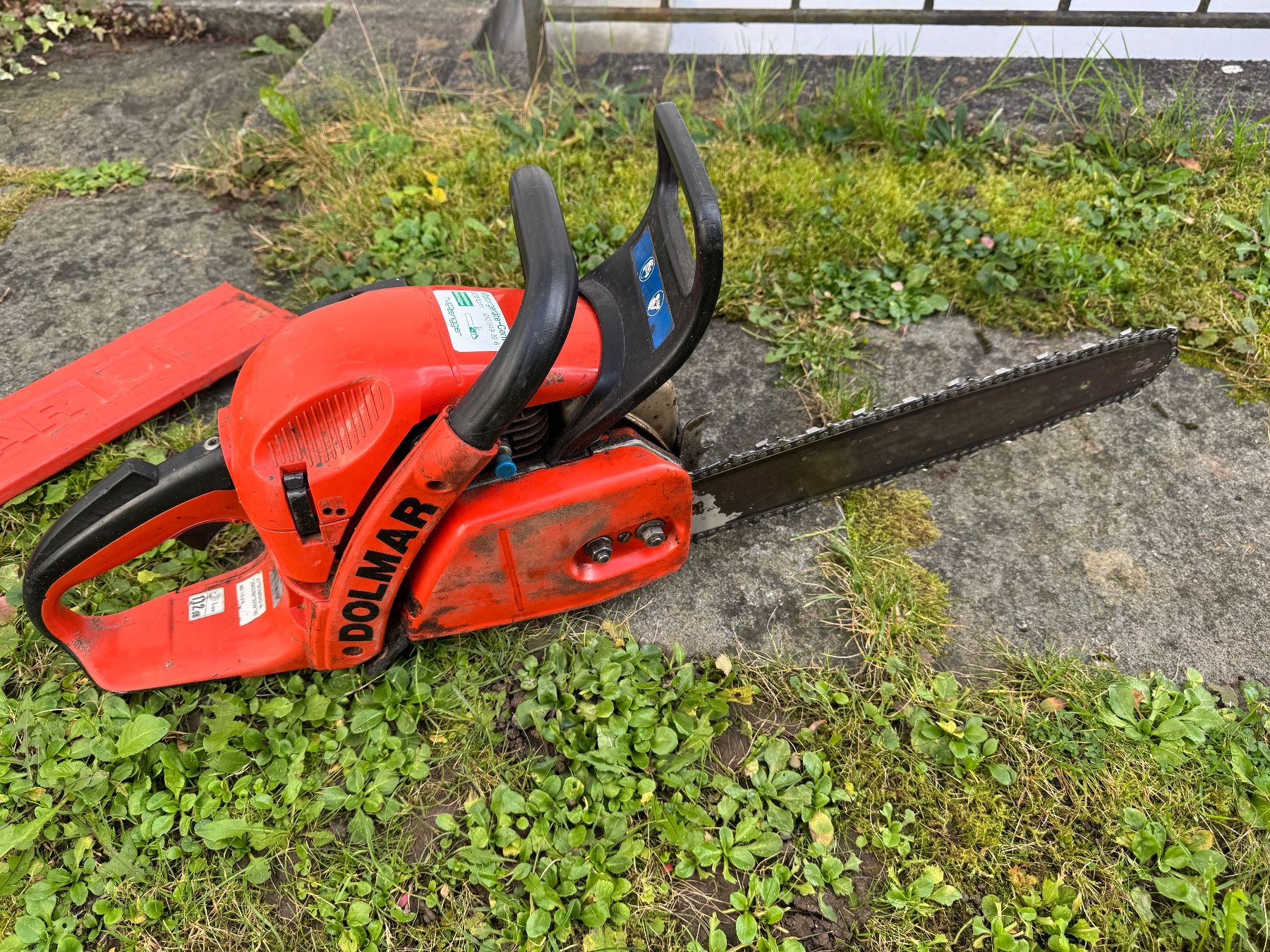 Dolmar Sägen: Motorsäge Dolmar PS 5000 – Gebraucht aus Frauenfeld von dilili 3