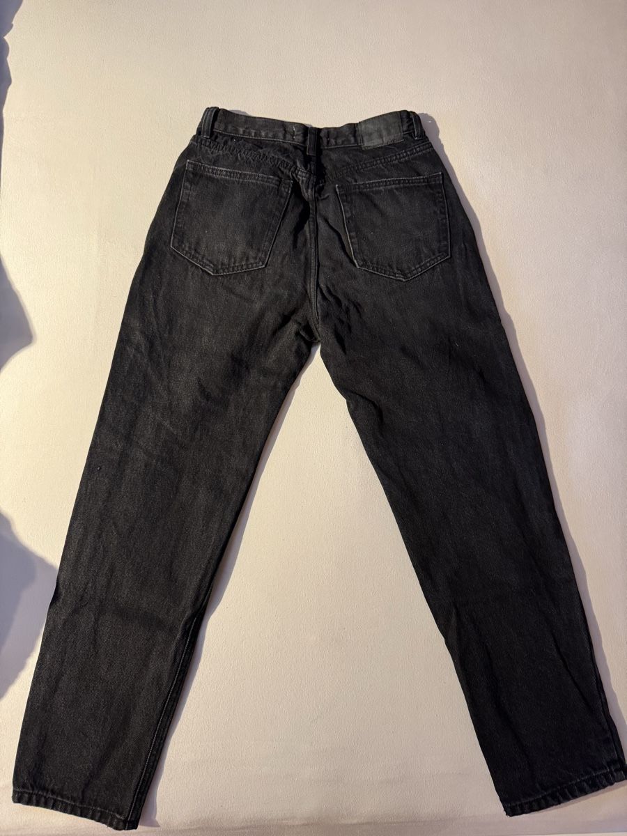 Hosen: Pantalon noir Mom taille 38 – Neu (gemäss Beschreibung) aus Porrentruy von fee_24 2