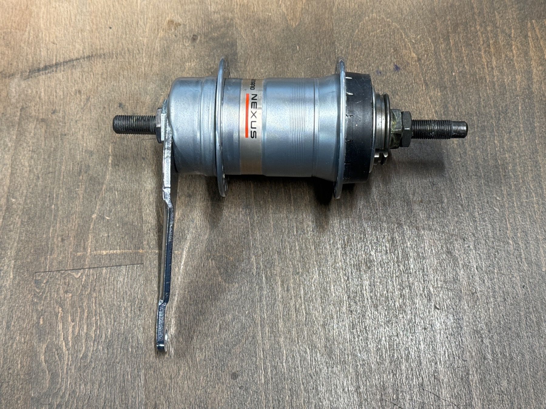 Shimano Ersatzteile: Shimano Nexus SG-3C41 – Gebraucht aus Basel von BICICLETTISTA