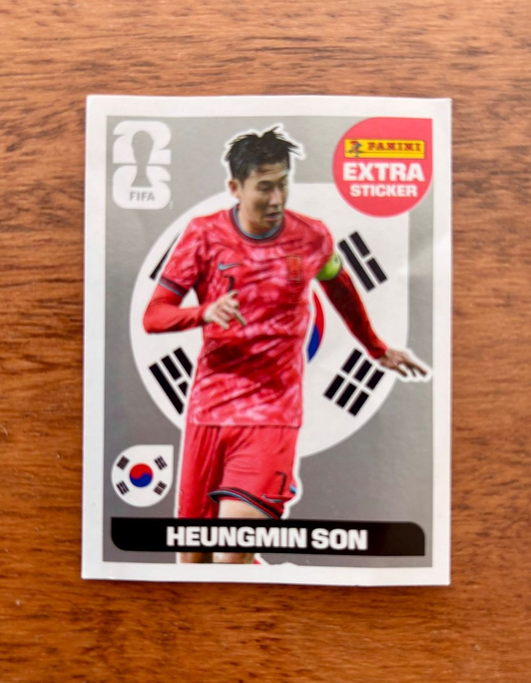 Panini Carte collezionabili: Panini WM 2026 Extra Sticker Silber – Usato da Schlatt TG venduto da dr.dree87
