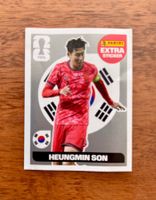 Panini WM 2026 Extra Sticker Silber