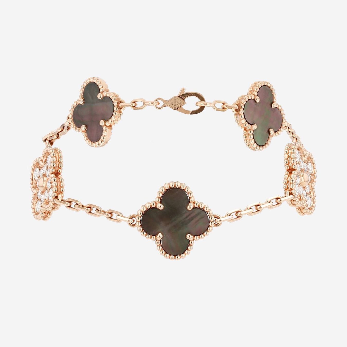 Bracelets: Bracelet Alhambra – Neuf avec emballage d'origine à St-Maurice par Sandrinette123