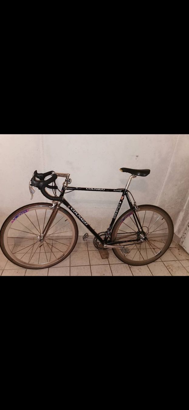 Velos: Rennvelo Colnago – Gebraucht aus Schwerzenbach von rao_m26t