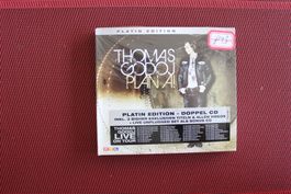 Plan A!-Platin Edition von Godoj,Thomas | CD |  NEU (843)