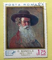 Briefmarken aus Rumänien gestempelt  Siehe Original Fotos. 
